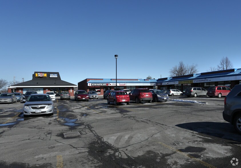 More Photos Of 2200 Montreal Rd, Ottawa Freestanding For Lease
