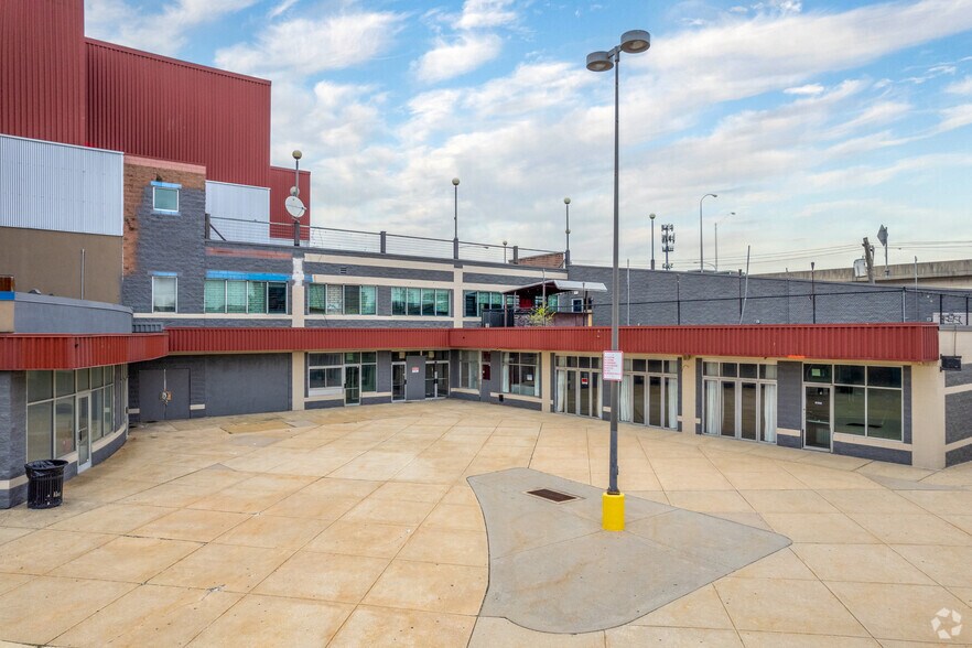 More Photos Of 1400 S Columbus Blvd, Philadelphia Unknown For Lease