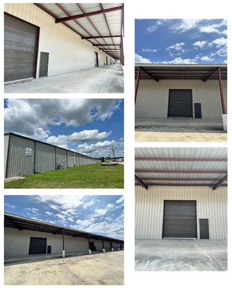 More Photos Of 11765 Darryl Dr, Baton Rouge Warehouse For Lease