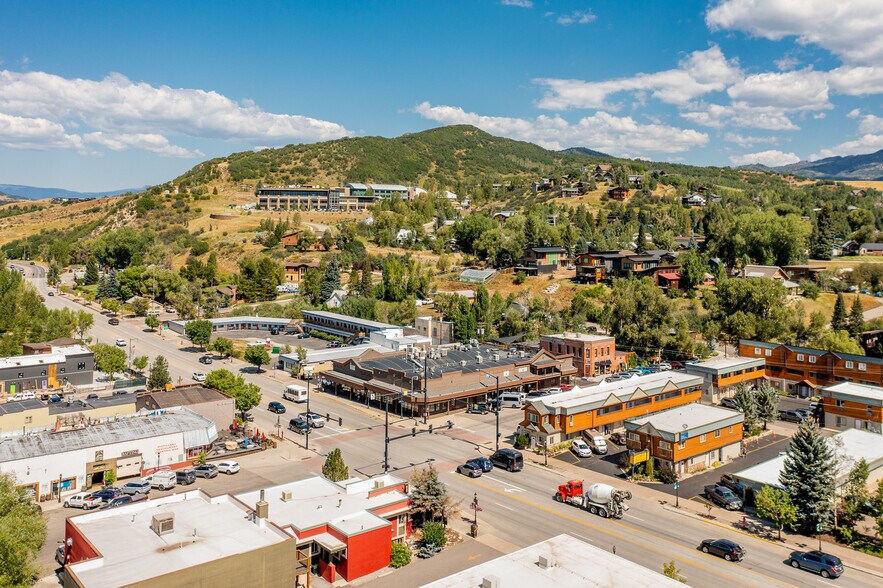 More Photos Of 111 11th St, Steamboat Springs Restaurant For Lease