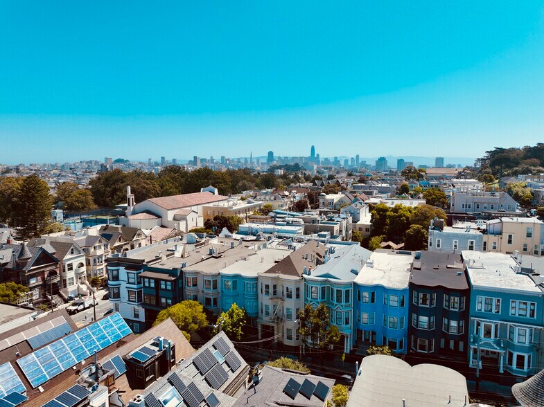 More Photos Of 1524-1528 Haight St, San Francisco Storefront Retail Residential For Sale
