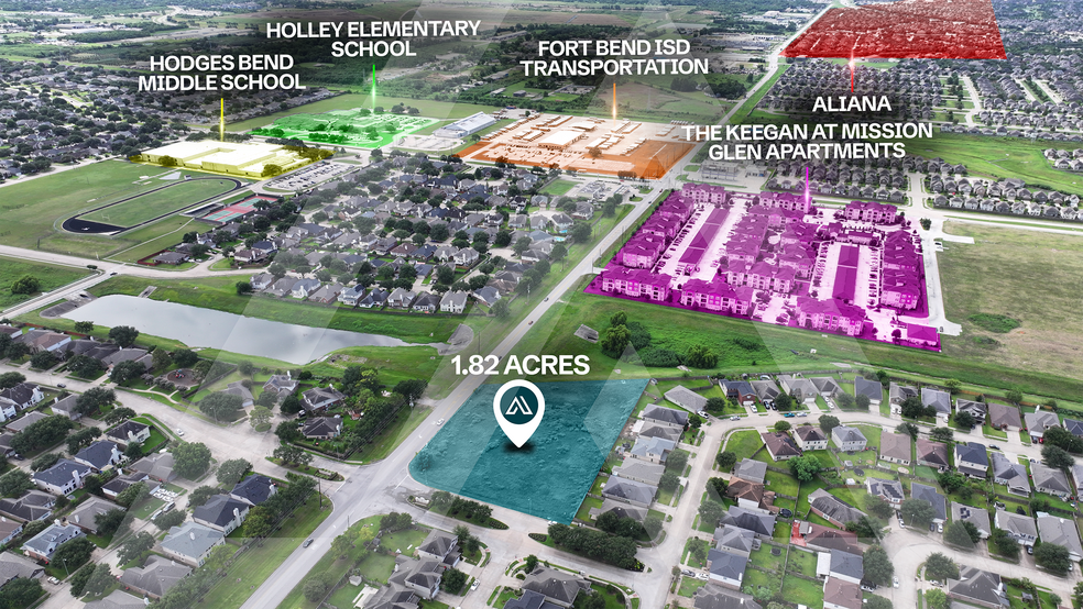 Primary Photo Of 0 Clodine Rd, Richmond Land For Sale