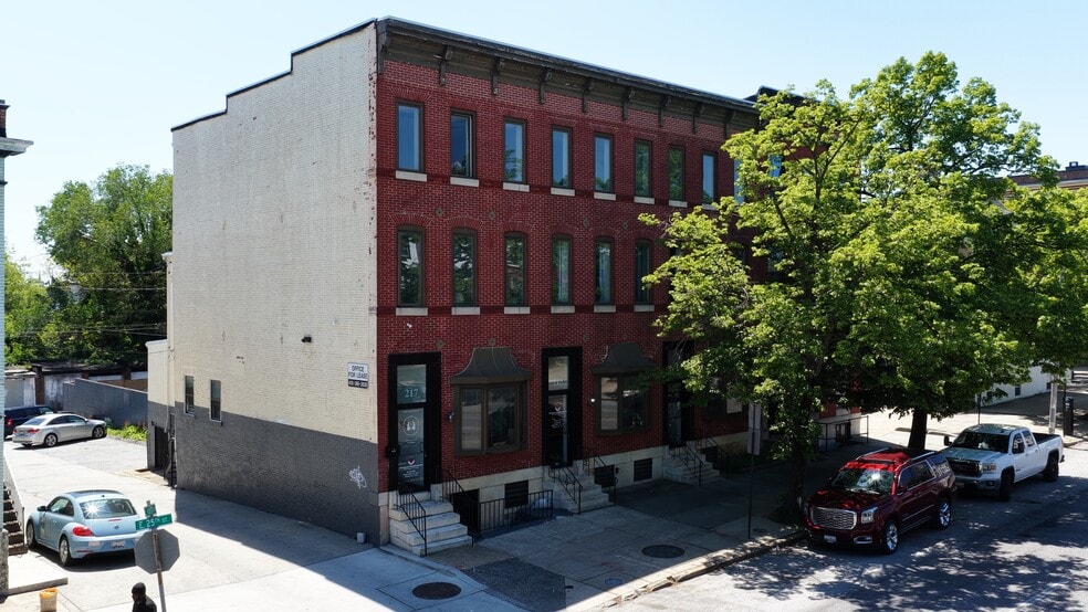 Primary Photo Of 211 E 25th St, Baltimore Office Residential For Sale
