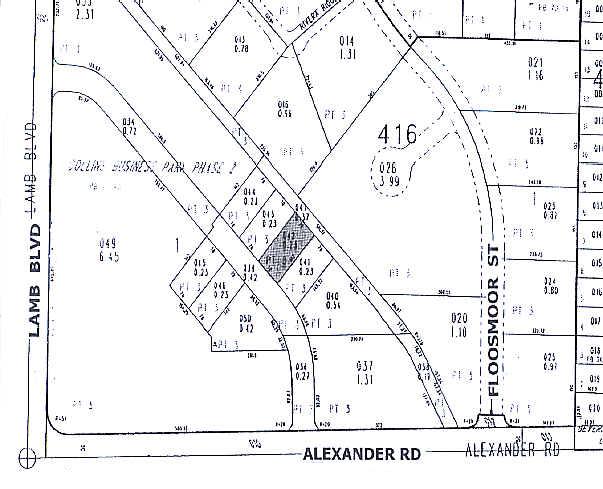 More Photos Of 4390 E Alexander Rd, Las Vegas Warehouse For Sale