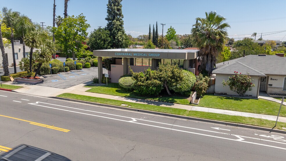 More Photos Of 1904 N Orange Grove Ave, Pomona Medical For Lease