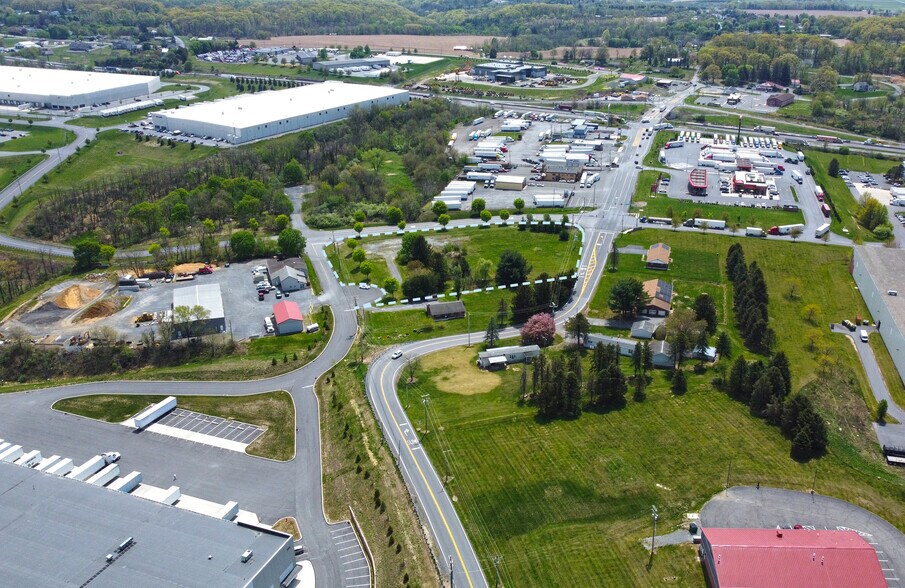 More Photos Of 2384 N Kistler Ct, Kutztown Land For Sale