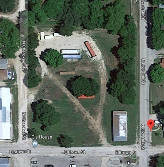 Primary Photo Of 507 E Brown St, San Saba Land For Lease