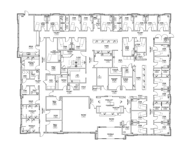 More Photos Of 885 Summit Crossing Pl, Gastonia Office For Sale