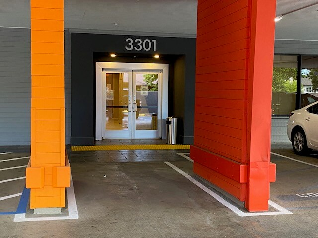 More Photos Of 3301 El Camino Real, Atherton Unknown For Lease