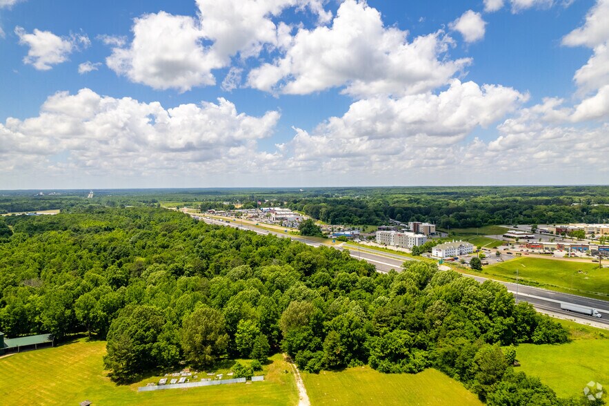 More Photos Of 0 Interstate 40, Jackson Land For Sale