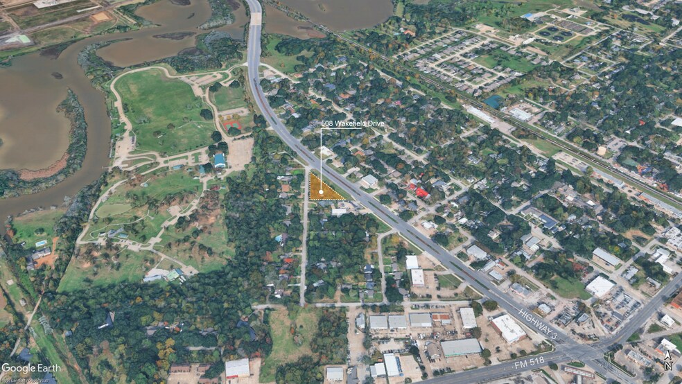 More Photos Of 508 Wakefield Dr, League City Land For Sale