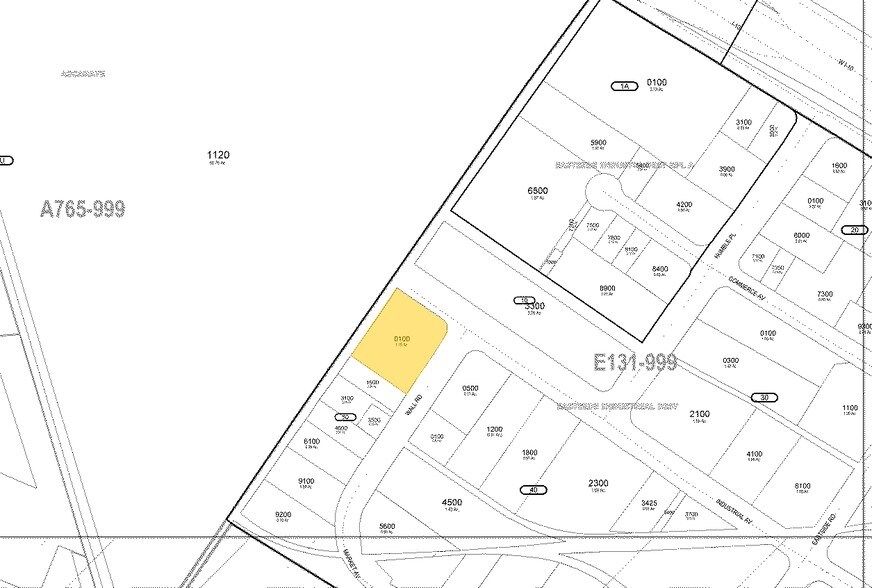 More Photos Of 1025 Wall St, El Paso Flex For Sale