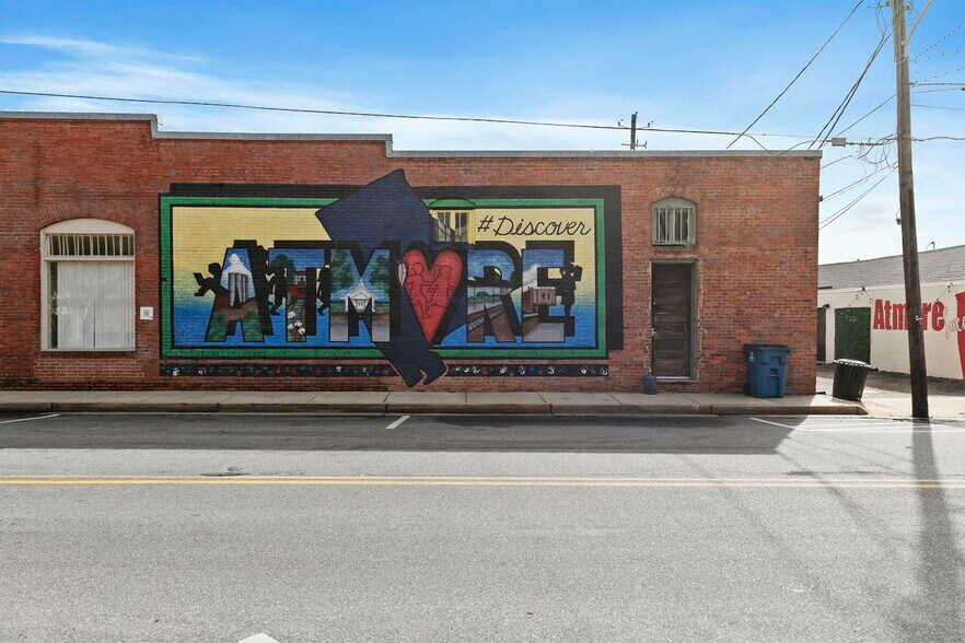 More Photos Of 111 W Ridgeley St, Atmore Storefront For Sale