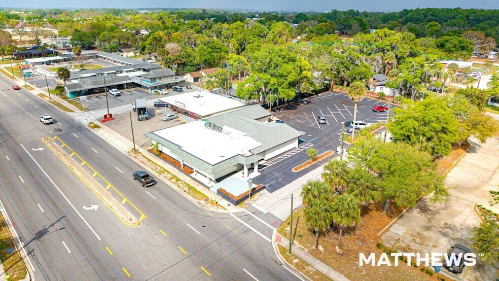 Primary Photo Of 1329 N Woodland Blvd, Deland Restaurant For Sale