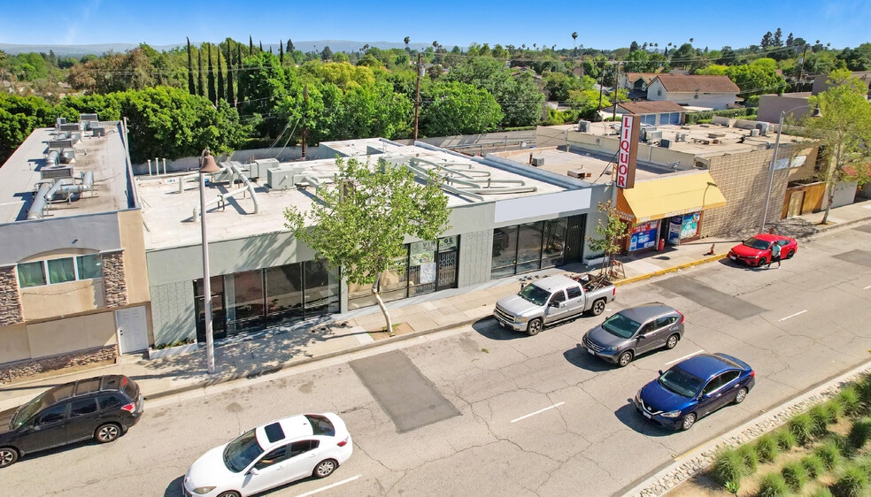 More Photos Of 3864-3870 E Colorado Blvd, Pasadena Storefront Retail Office For Sale