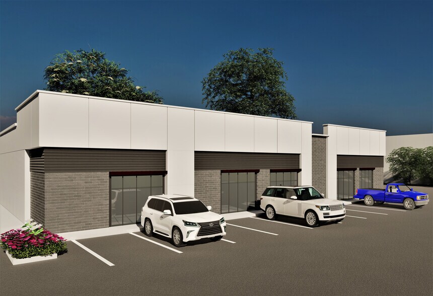 More Photos Of 4227 S Main St, Stafford Showroom For Lease