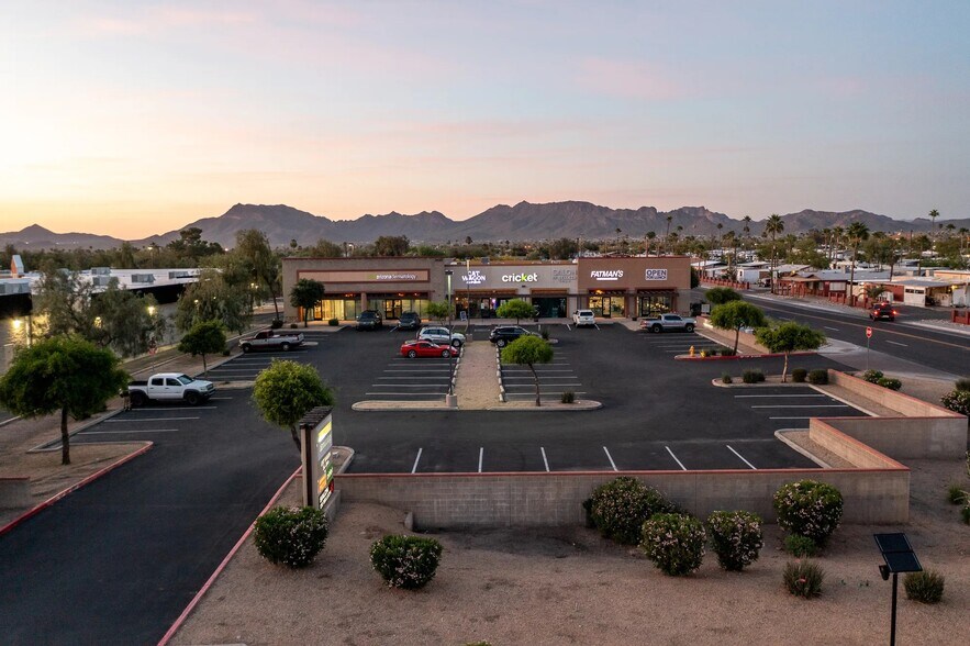 More Photos Of 2430 W Apache Trl, Apache Junction Freestanding For Sale