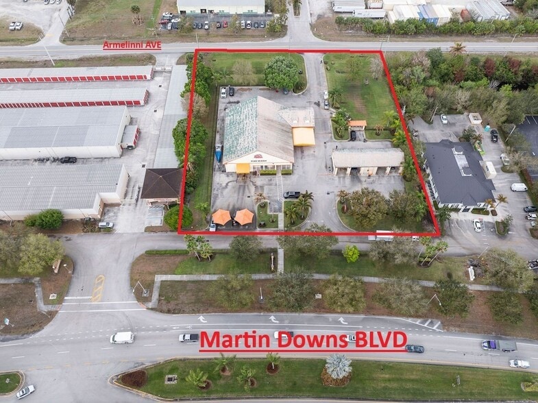 Primary Photo Of 3461 SW Martin Downs Blvd, Palm City Carwash For Sale