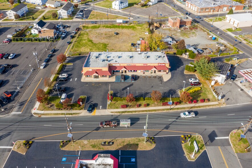 More Photos Of 201 W Route 130, Burlington Storefront For Lease