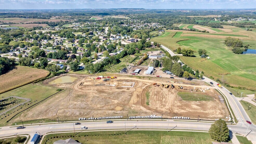 More Photos Of 2565 Hales Mill Rd, Asbury Land For Lease