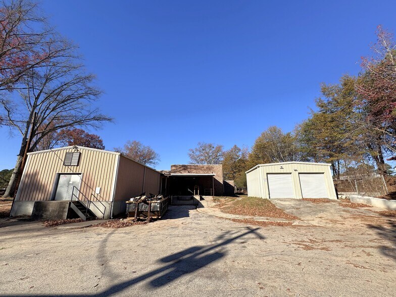 Primary Photo Of 2230 Lithonia Industrial Blvd, Lithonia Research And Development For Sale