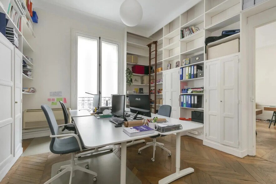 Primary Photo Of 51 Rue Jean-Jacques Rousseau, Paris Office For Sale