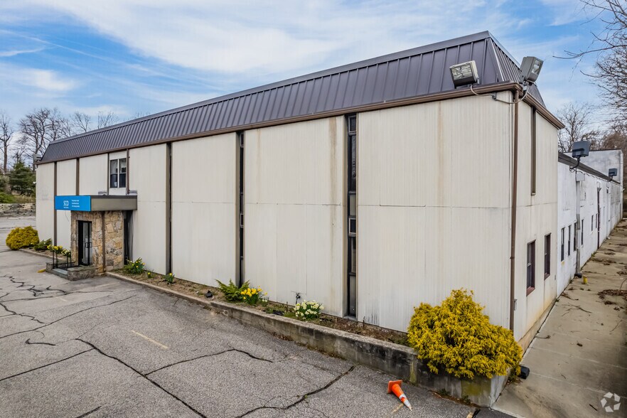 Primary Photo Of 1 Alexander Pl, Glen Cove Warehouse For Sale