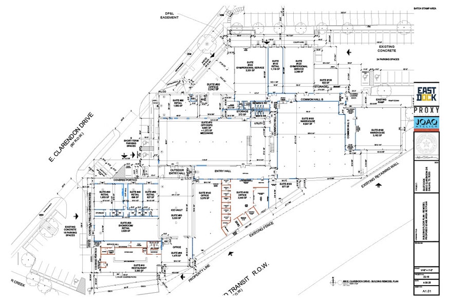 More Photos Of 900 E Clarendon Dr, Dallas Warehouse For Lease