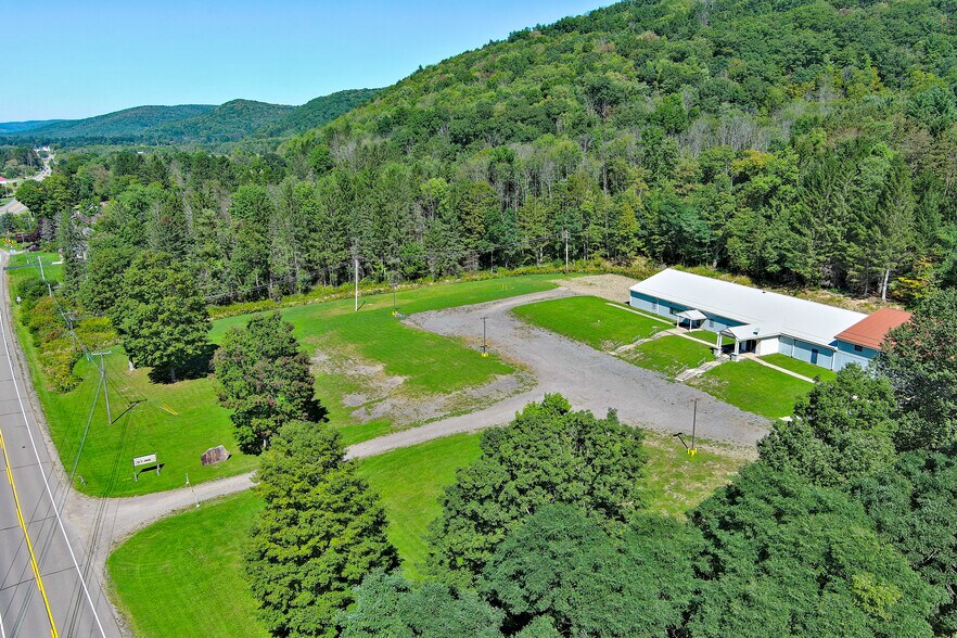 More Photos Of 4250 N State St, Salamanca Freestanding For Sale