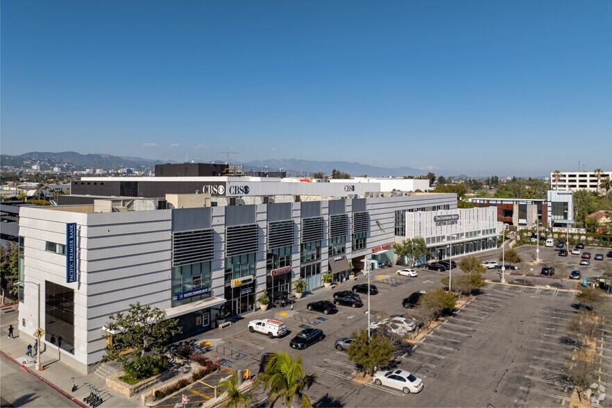 More Photos Of 110 S Fairfax Ave, Los Angeles Office For Lease