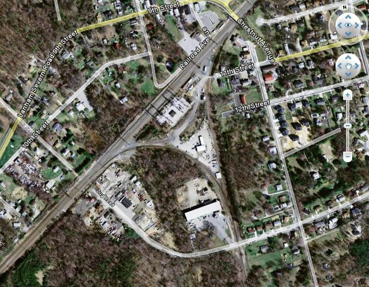 More Photos Of 8333 Zug Rd, Bowie Distribution For Sale