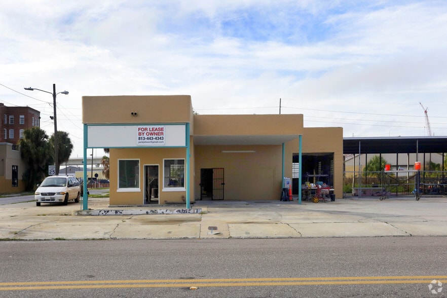 More Photos Of 1715 E 4th Ave, Tampa Freestanding For Lease