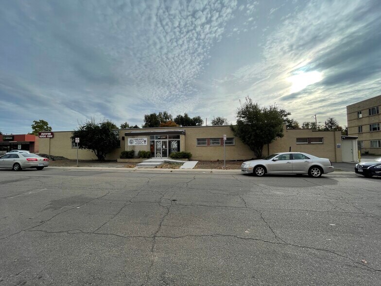 More Photos Of 1340 - 1340 Leyden St, Denver Office For Sale