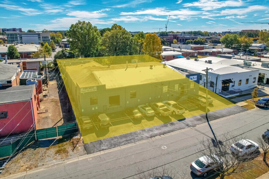 More Photos Of 3013 Bank St, Charlotte Flex For Sale