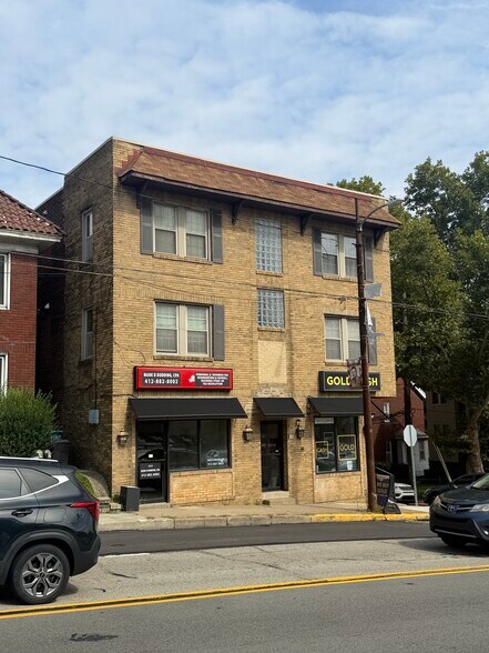 More Photos Of 2830 W Liberty Ave, Pittsburgh Storefront Retail Residential For Sale