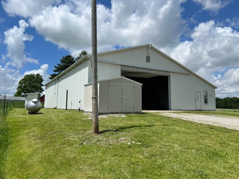 More Photos Of 11820 Black River School Rd, Homerville Manufacturing For Sale