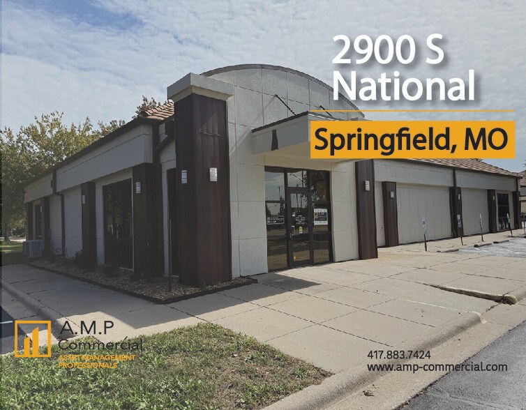 More Photos Of 2900 S National Ave, Springfield Medical For Lease