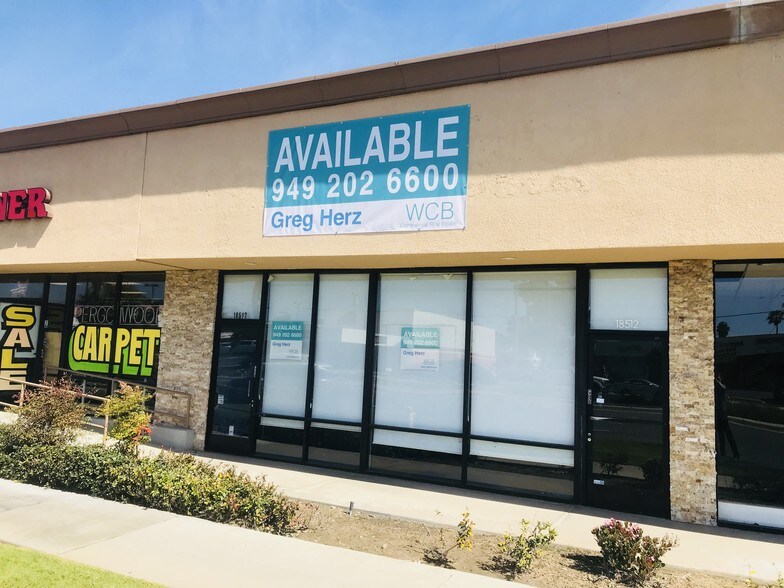 More Photos Of 18506-18516 Hawthorne Blvd, Torrance Storefront Retail Office For Lease