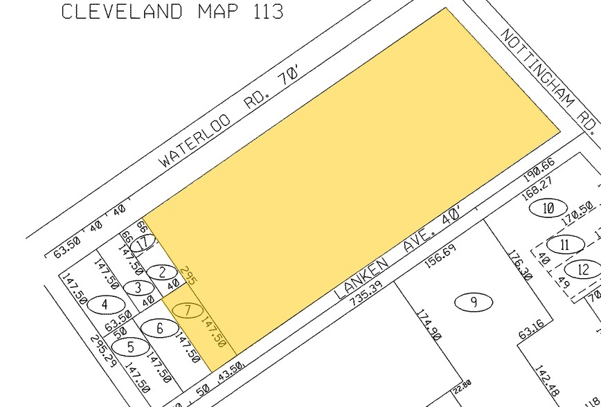 More Photos Of 18222 Lanken Ave, Cleveland Manufacturing For Lease
