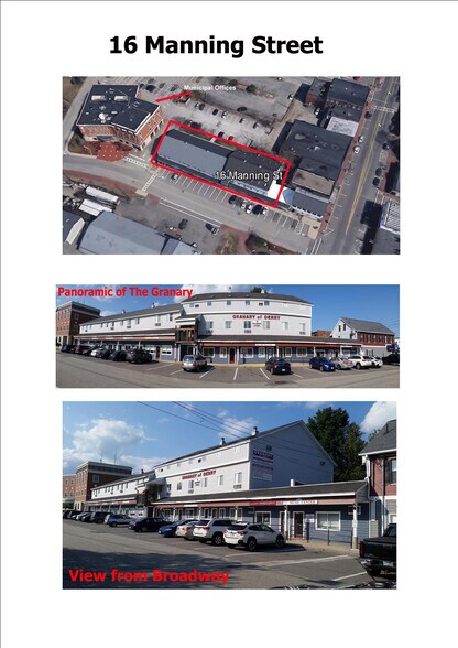 More Photos Of 16 Manning St, Derry Unknown For Lease