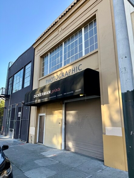 Primary Photo Of 1141 Howard St, San Francisco General Retail For Sale