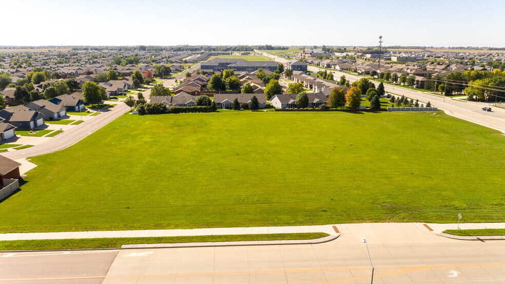 More Photos Of 26th & Ellis Rd St, Sioux Falls Land For Sale
