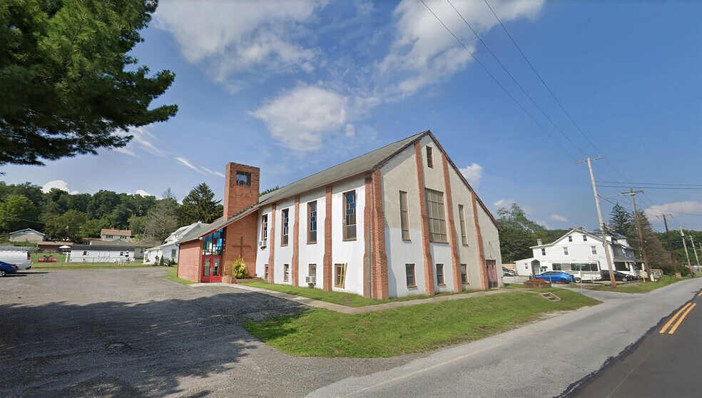Primary Photo Of 1301 Valley Rd, Coatesville Religious Facility For Sale