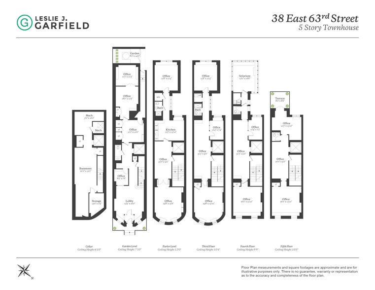 More Photos Of 38 E 63rd St, New York Office Residential For Sale