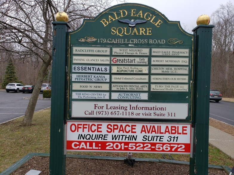 More Photos Of 179 Cahill Cross Rd, West Milford Medical For Lease