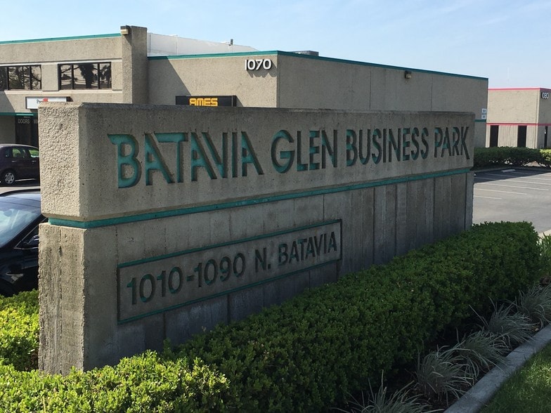 More Photos Of 1080 N Batavia St, Orange Unknown For Lease