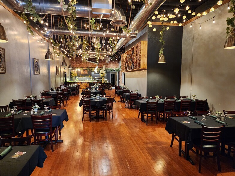 More Photos Of 142-144 N K St, Tulare Restaurant For Sale