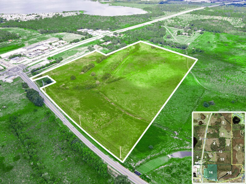 More Photos Of 10 FL-544, Haines City Land For Sale