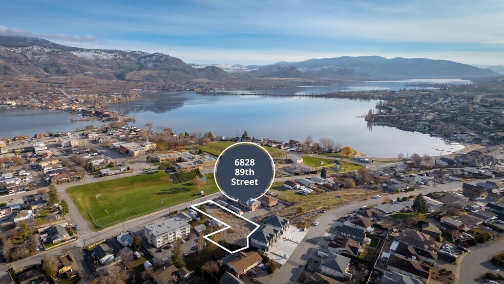 More Photos Of , Osoyoos Land For Sale