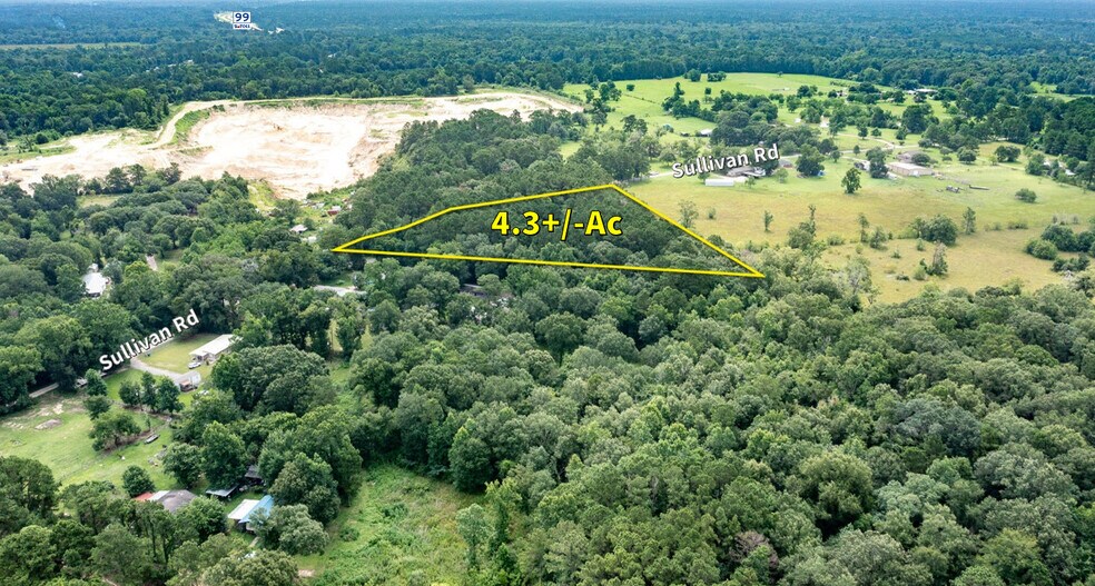 More Photos Of 000 Sullivan Rd, New Caney Land For Sale